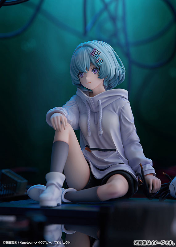 『メイクアガール』0号 1/7 完成品フィギュア
