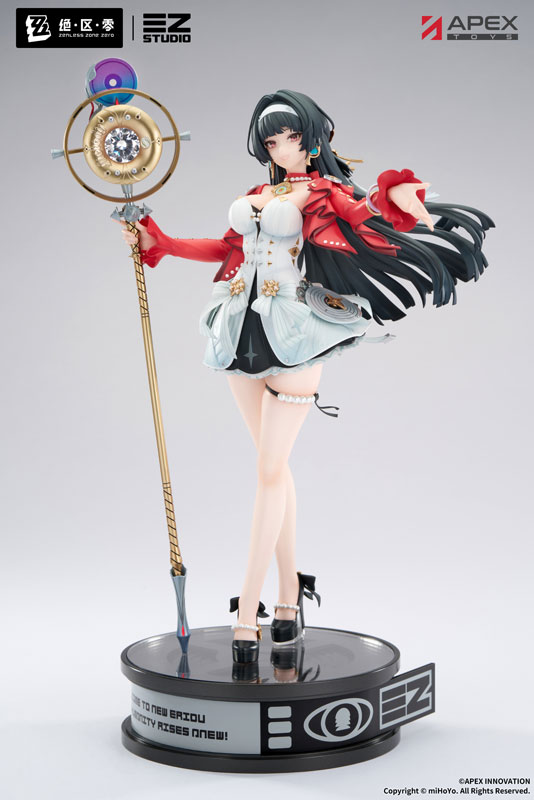 特典】ゼンレスゾーンゼロ アストラ・ヤオ 1/7 完成品フィギュア[APEX