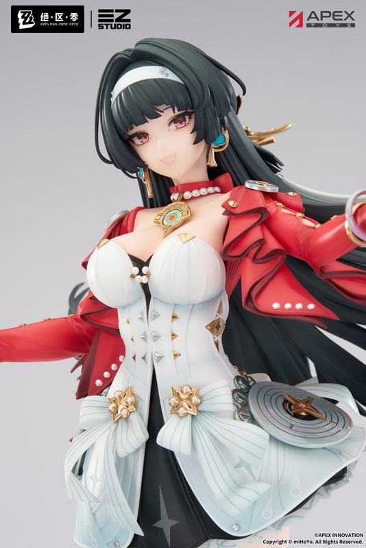 特典】ゼンレスゾーンゼロ アストラ・ヤオ 1/7 完成品フィギュア[APEX