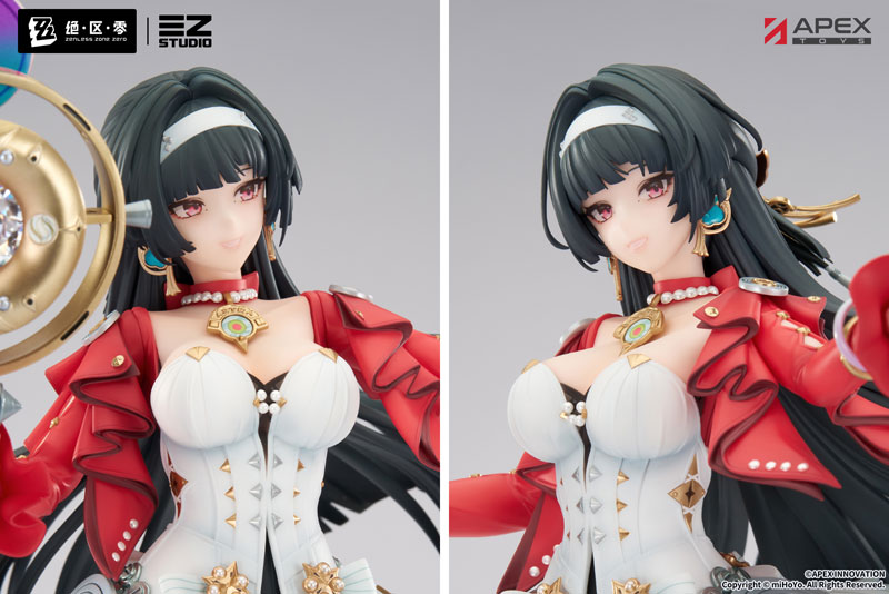 【特典】ゼンレスゾーンゼロ アストラ・ヤオ 1/7 完成品フィギュア