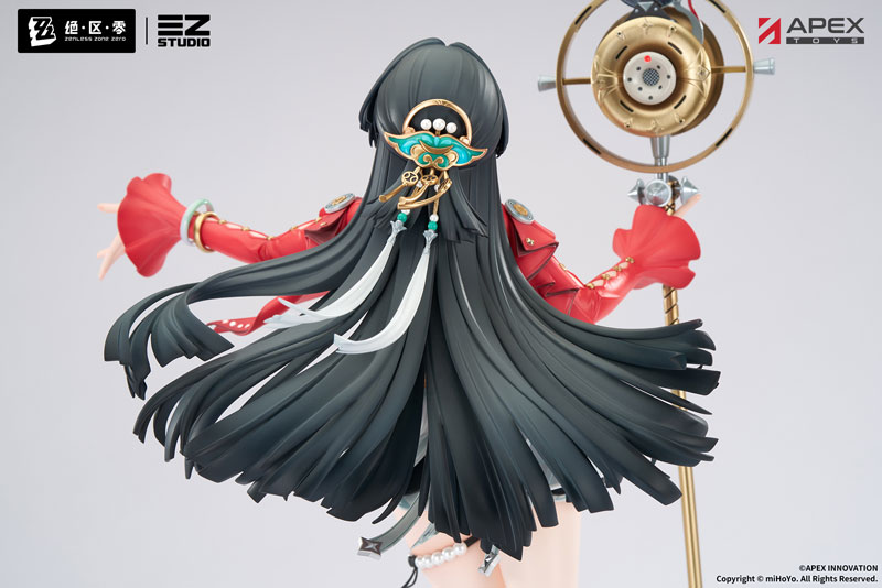 【特典】ゼンレスゾーンゼロ アストラ・ヤオ 1/7 完成品フィギュア