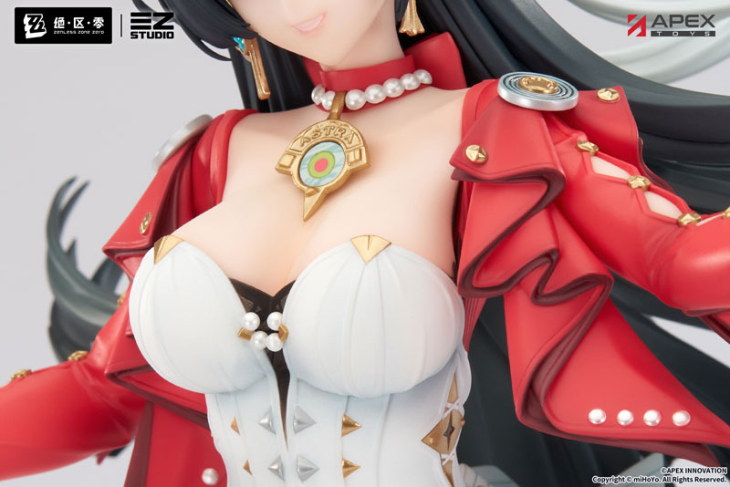 【特典】ゼンレスゾーンゼロ アストラ・ヤオ 1/7 完成品フィギュア