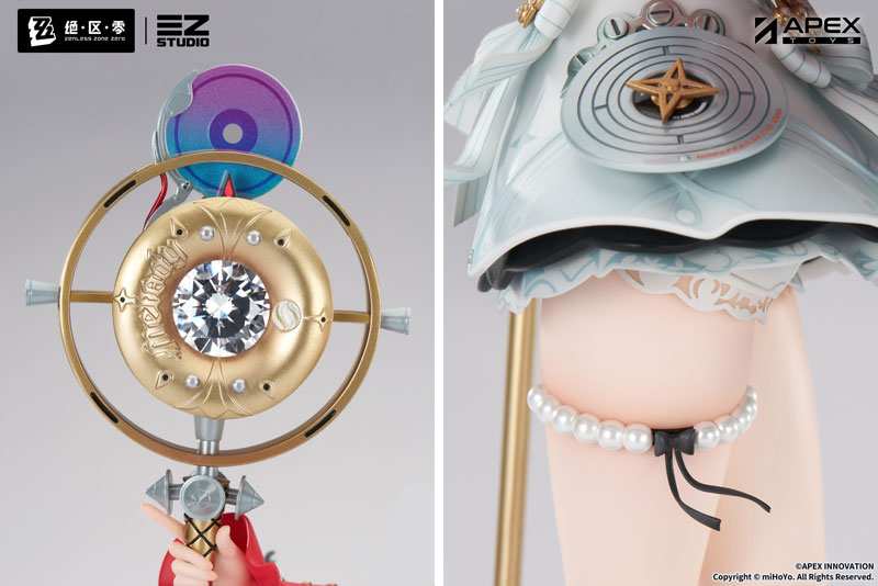 【特典】ゼンレスゾーンゼロ アストラ・ヤオ 1/7 完成品フィギュア