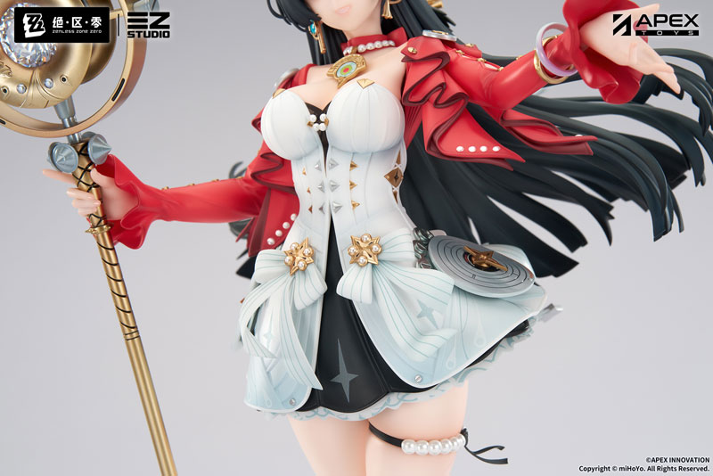【特典】ゼンレスゾーンゼロ アストラ・ヤオ 1/7 完成品フィギュア