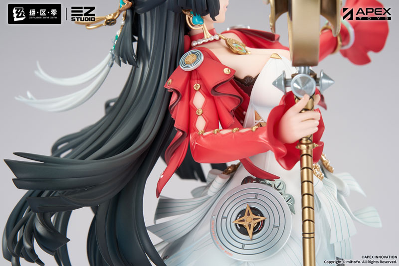 【特典】ゼンレスゾーンゼロ アストラ・ヤオ 1/7 完成品フィギュア