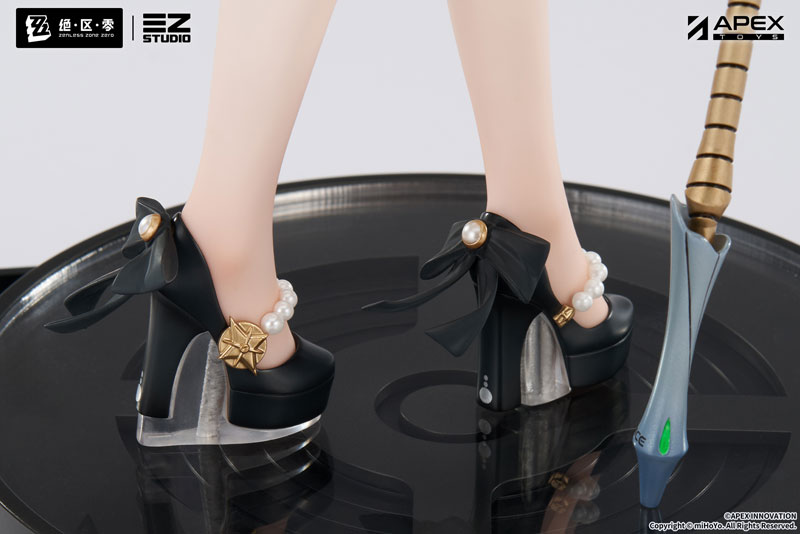 【特典】ゼンレスゾーンゼロ アストラ・ヤオ 1/7 完成品フィギュア