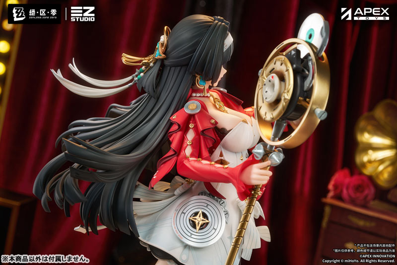 【特典】ゼンレスゾーンゼロ アストラ・ヤオ 1/7 完成品フィギュア