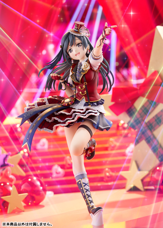 虹ヶ咲 優木せつ菜 フィギュア プラム 12