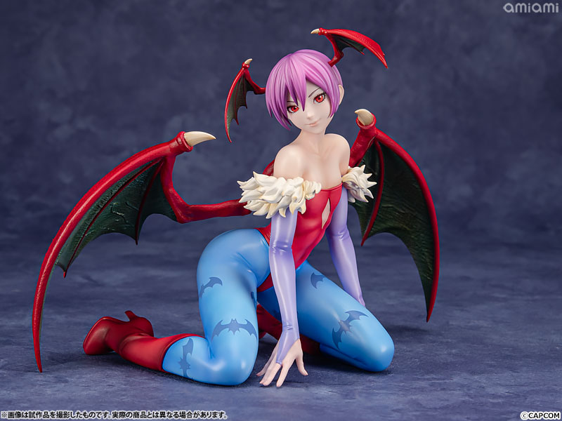 ヴァンパイア リリス 1/7 フィギュア 画像01