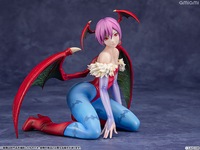 ヴァンパイア リリス 1/7 フィギュア 画像02