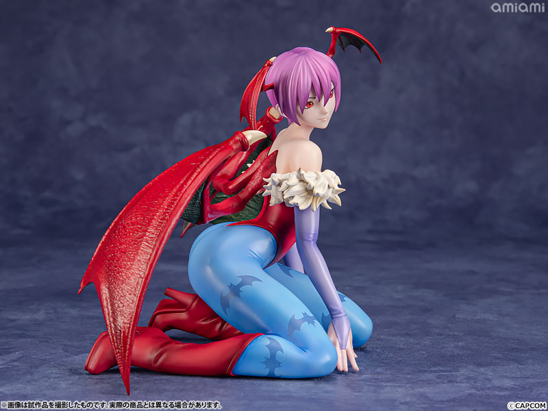 ヴァンパイア リリス 1/7 フィギュア 画像03