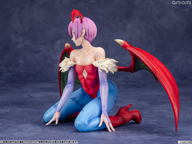 ヴァンパイア リリス 1/7 フィギュア 画像08
