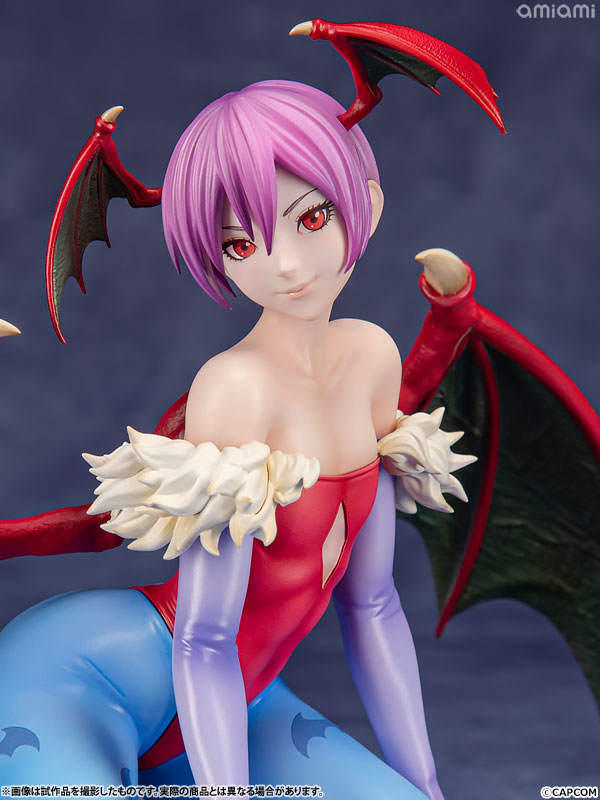 ヴァンパイア リリス 1/7 フィギュア 画像09