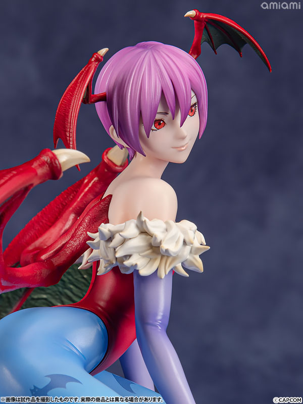 ヴァンパイア リリス 1/7 フィギュア 画像11