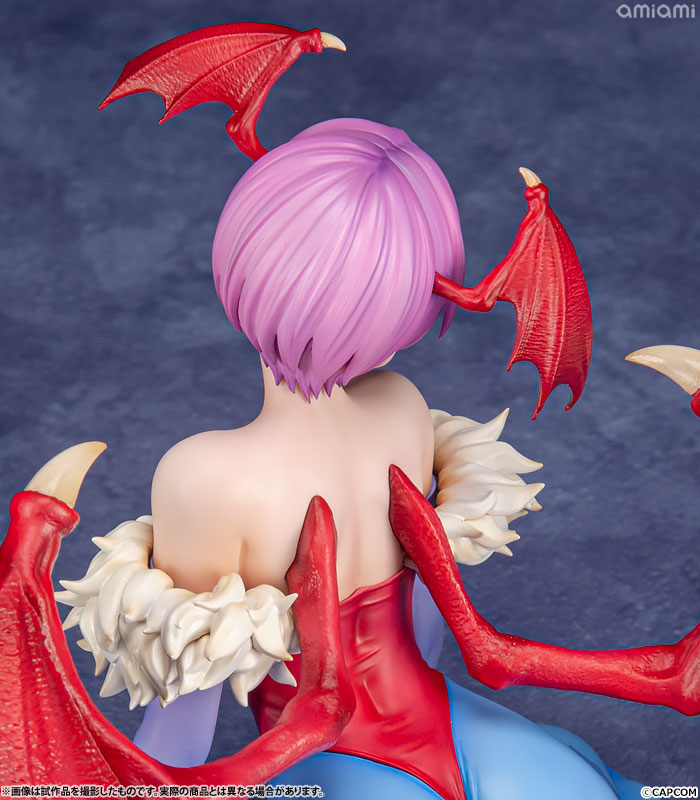 ヴァンパイア リリス 1/7 フィギュア 画像13