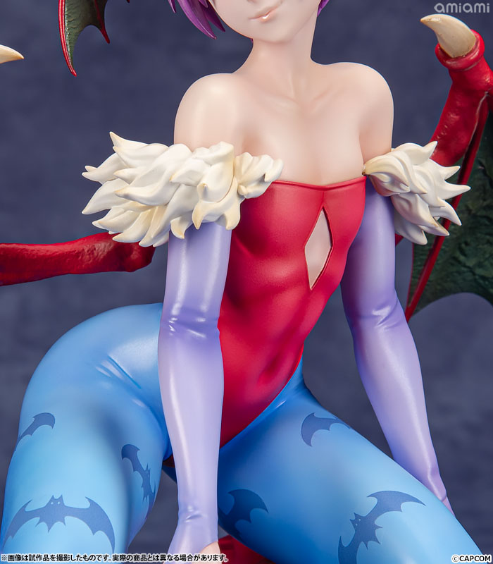 ヴァンパイア リリス 1/7 フィギュア 画像14