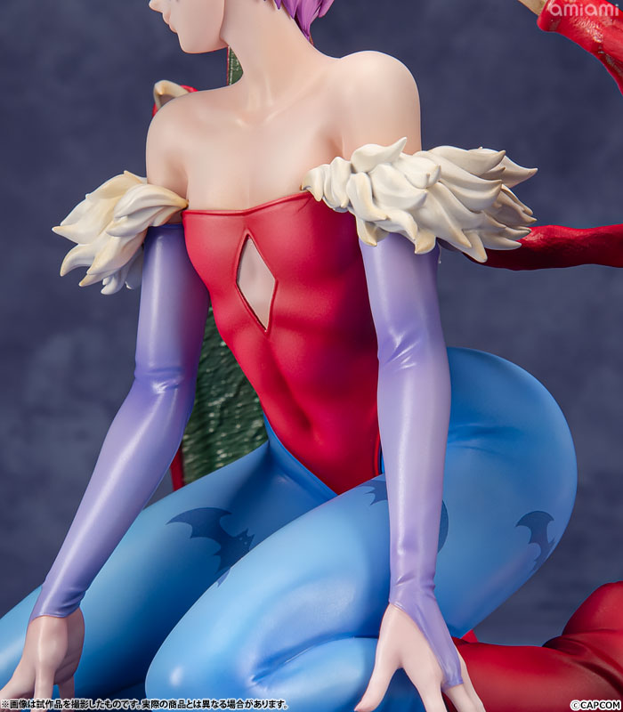 ヴァンパイア リリス 1/7 フィギュア 画像15