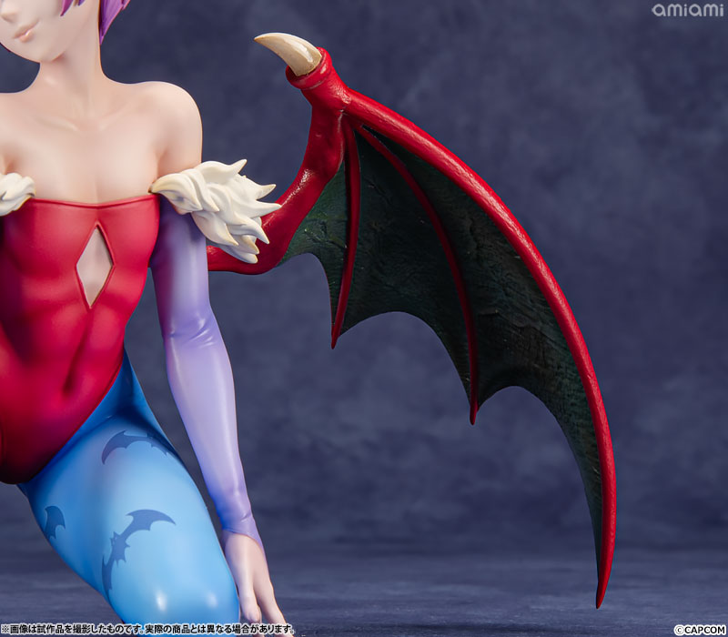 ヴァンパイア リリス 1/7 フィギュア 画像17