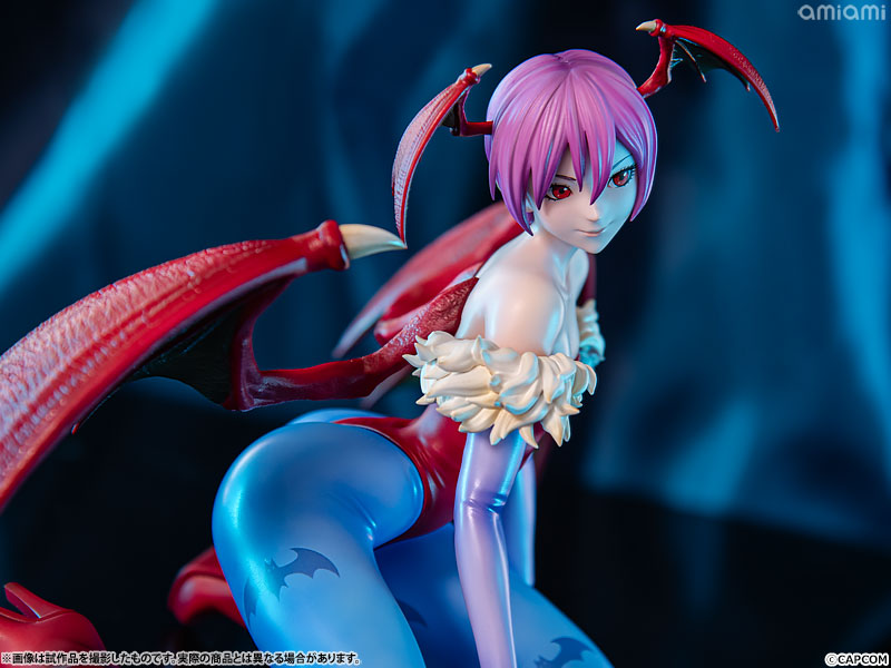 ヴァンパイア リリス 1/7 フィギュア 画像