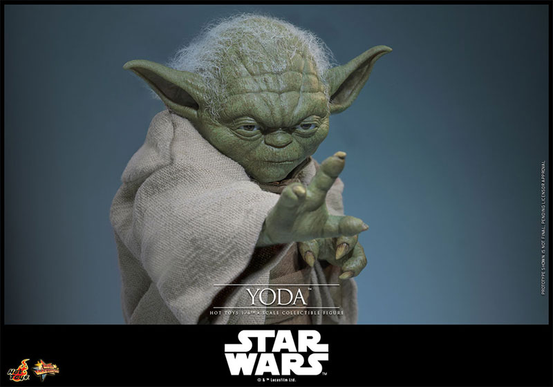 ムービー・マスターピース スター・ウォーズ エピソード3 シスの復讐 1/6 ヨーダ 延期 前倒し可能性大