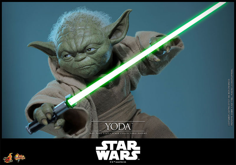 ムービー・マスターピース スター・ウォーズ エピソード3 シスの復讐 1/6 ヨーダ 延期 前倒し可能性大