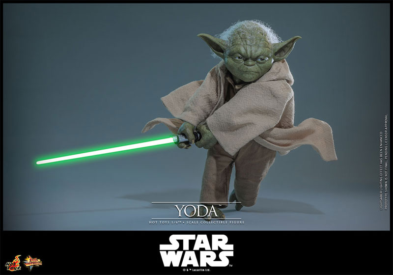 ムービー・マスターピース スター・ウォーズ エピソード3 シスの復讐 1/6 ヨーダ 延期 前倒し可能性大