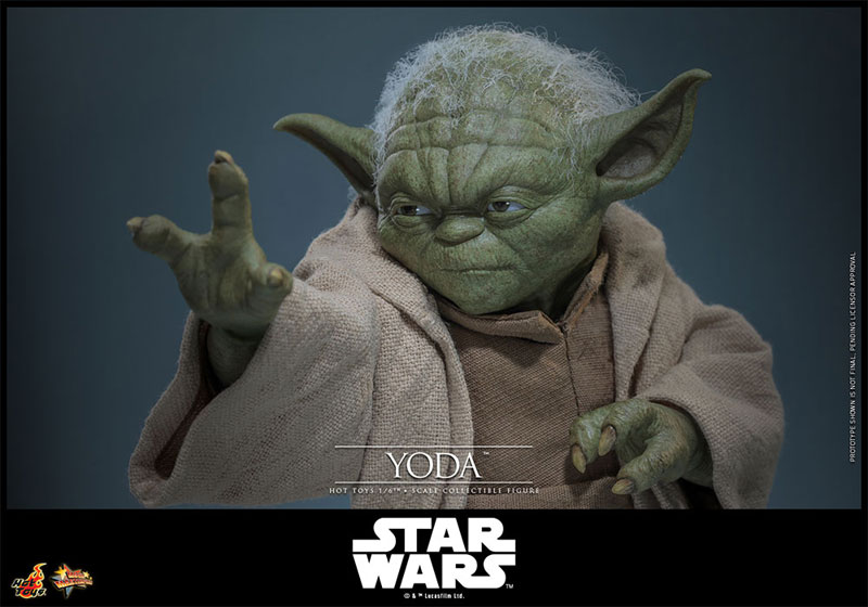 ムービー・マスターピース スター・ウォーズ エピソード3 シスの復讐 1/6 ヨーダ 延期 前倒し可能性大