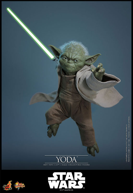 ムービー・マスターピース スター・ウォーズ エピソード3 シスの復讐 1/6 ヨーダ 延期 前倒し可能性大