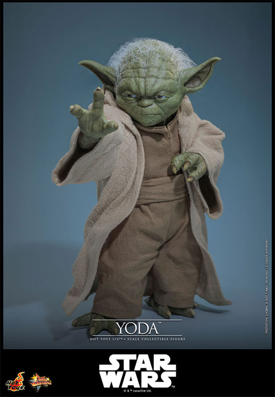 ムービー・マスターピース スター・ウォーズ エピソード3 シスの復讐 1/6 ヨーダ 延期 前倒し可能性大