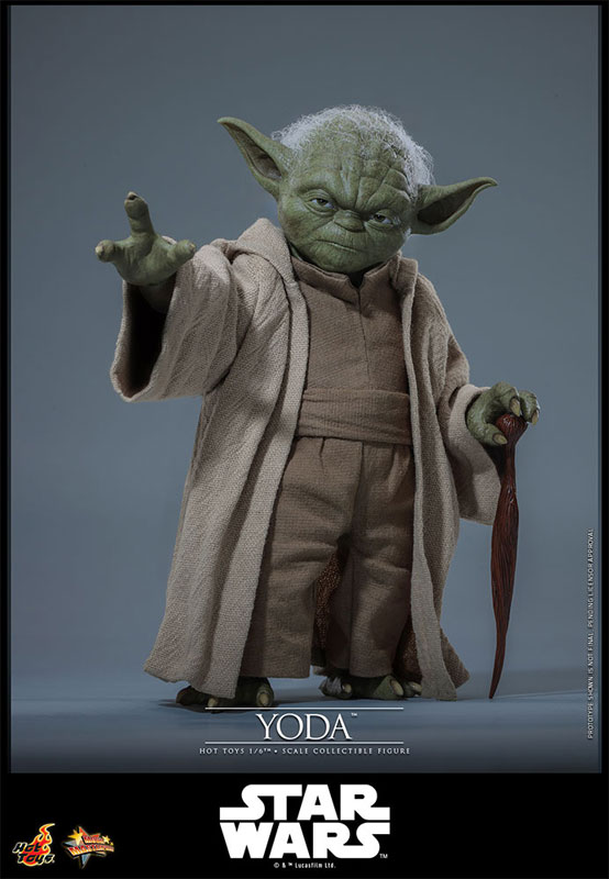 ムービー・マスターピース スター・ウォーズ エピソード3 シスの復讐 1/6 ヨーダ 延期 前倒し可能性大