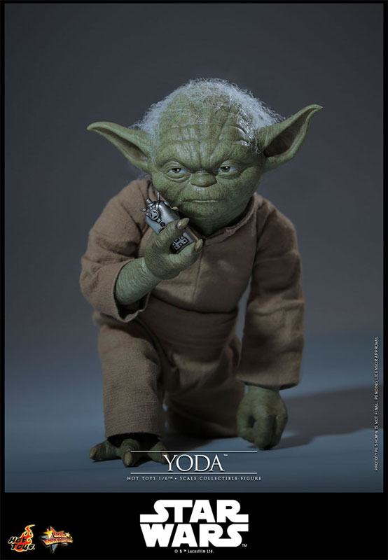 ムービー・マスターピース スター・ウォーズ エピソード3 シスの復讐 1/6 ヨーダ 延期 前倒し可能性大