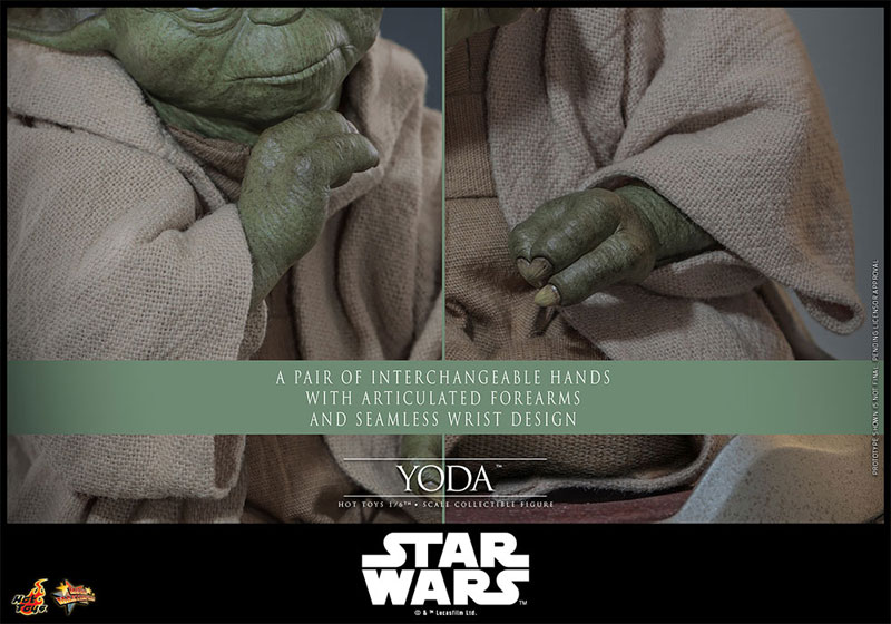 ムービー・マスターピース スター・ウォーズ エピソード3 シスの復讐 1/6 ヨーダ 延期 前倒し可能性大