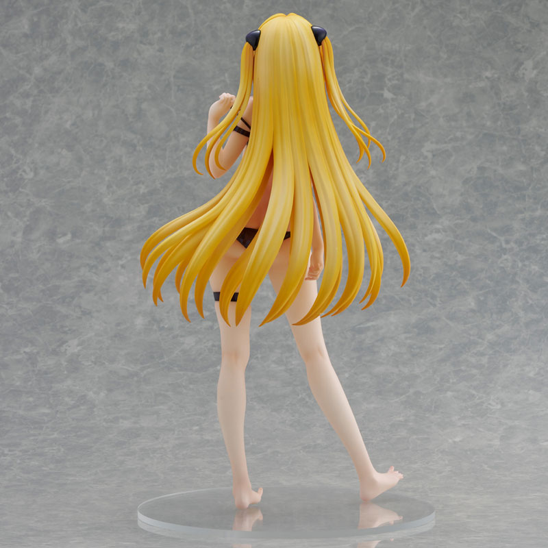 ToLOVEる-とらぶる-ダークネス 水着シリーズ 「金色の闇」 1/4 完成品フィギュア