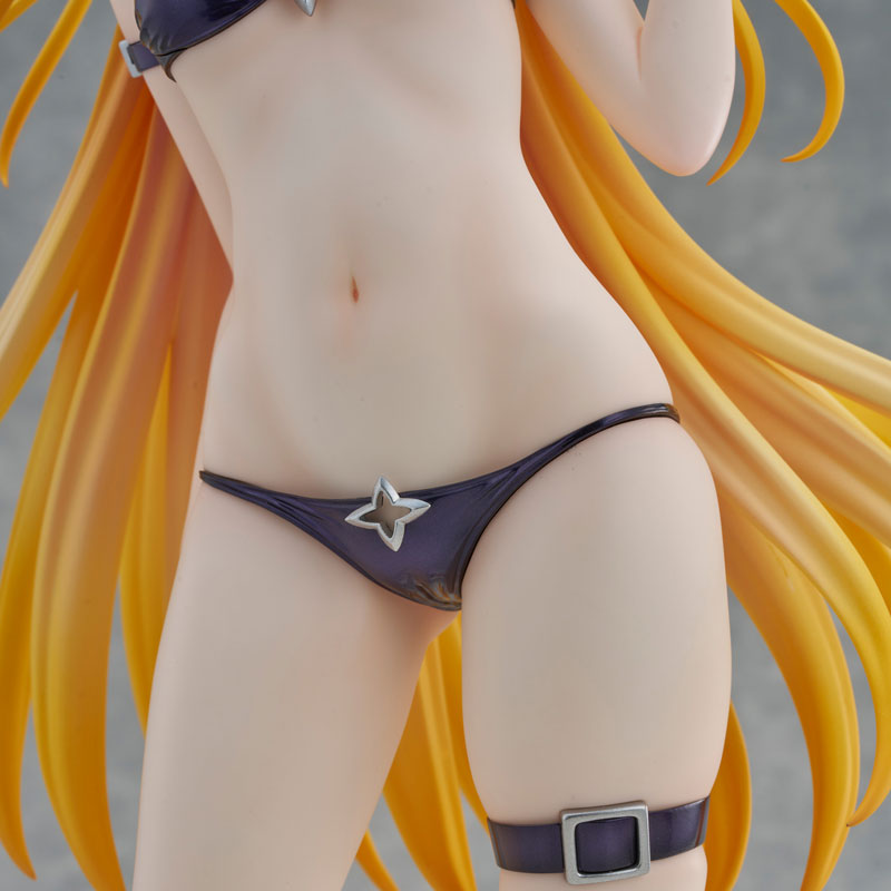 ToLOVEる-とらぶる-ダークネス 水着シリーズ 「金色の闇」 1/4 完成品フィギュア