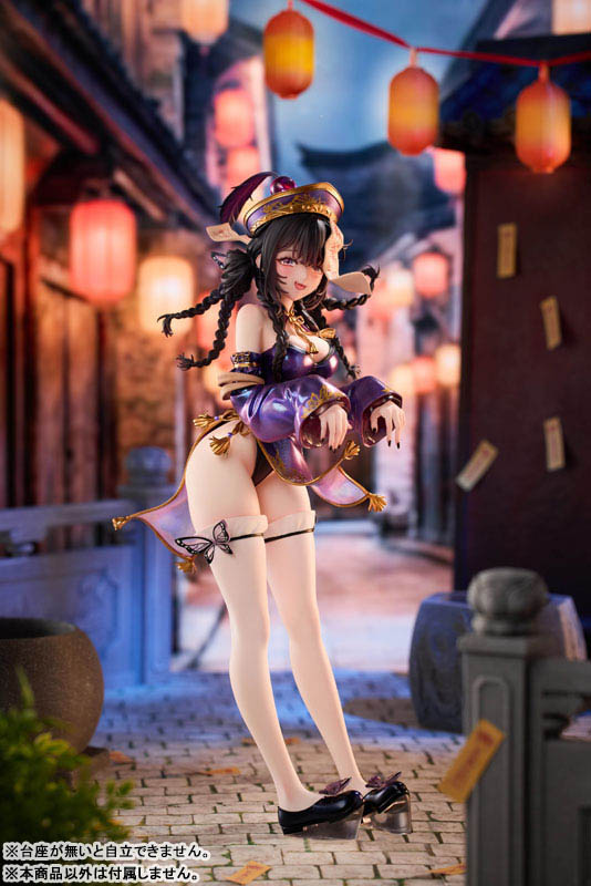 Posa(ゾンビver.) 1/6スケール塗装完成品フィギュア 通常版
