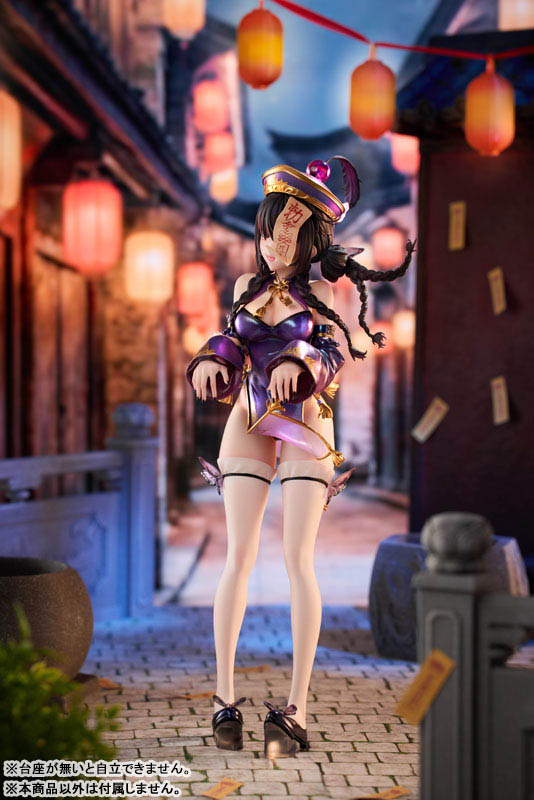 Posa(ゾンビver.) 1/6スケール塗装完成品フィギュア 通常版