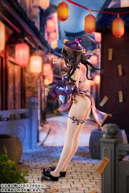 Posa(ゾンビver.) 1/6スケール塗装完成品フィギュア 通常版