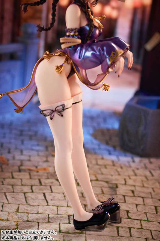 Posa(ゾンビver.) 1/6スケール塗装完成品フィギュア 通常版