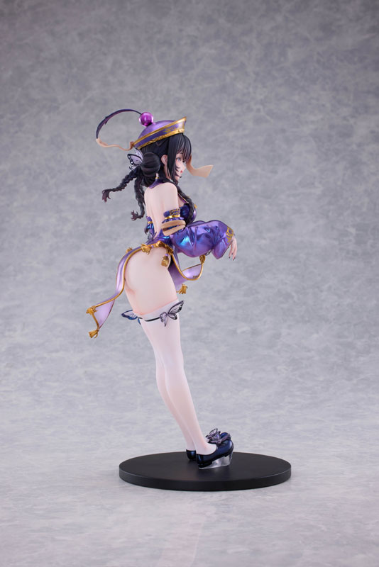 Posa(ゾンビver.) 1/6スケール塗装完成品フィギュア 通常版
