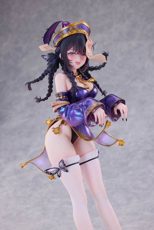 Posa(ゾンビver.) 1/6スケール塗装完成品フィギュア 通常版
