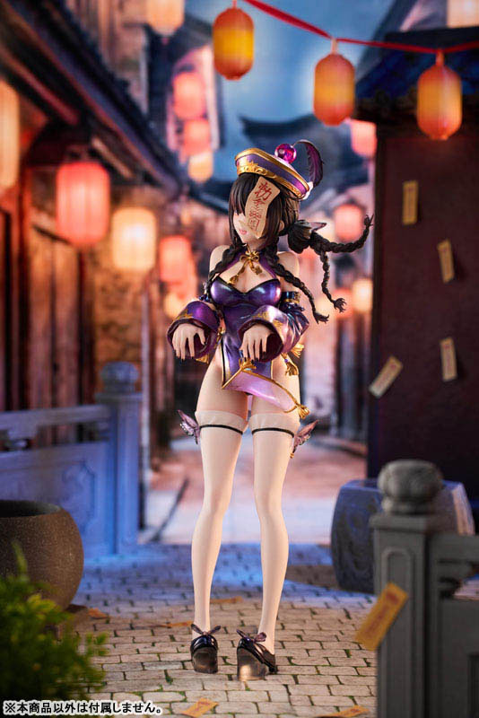 Posa(ゾンビver.) 1/6スケール塗装完成品フィギュア 特典版