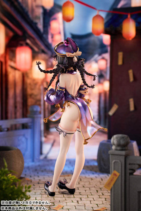Posa(ゾンビver.) 1/6スケール塗装完成品フィギュア 特典版