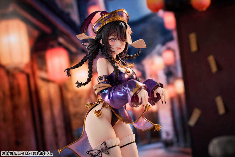 Posa(ゾンビver.) 1/6スケール塗装完成品フィギュア 特典版