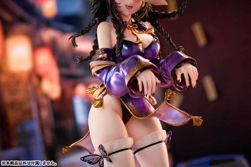 Posa(ゾンビver.) 1/6スケール塗装完成品フィギュア 特典版