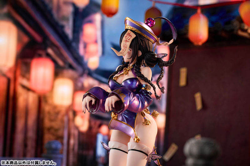 Posa(ゾンビver.) 1/6スケール塗装完成品フィギュア 特典版