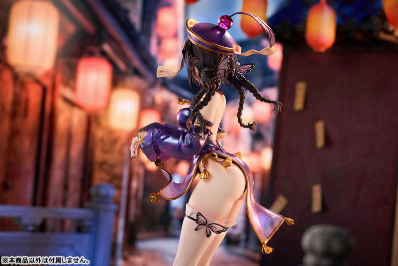 Posa(ゾンビver.) 1/6スケール塗装完成品フィギュア 特典版