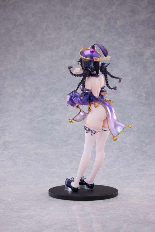 Posa(ゾンビver.) 1/6スケール塗装完成品フィギュア 特典版