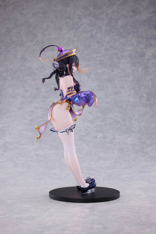Posa(ゾンビver.) 1/6スケール塗装完成品フィギュア 特典版