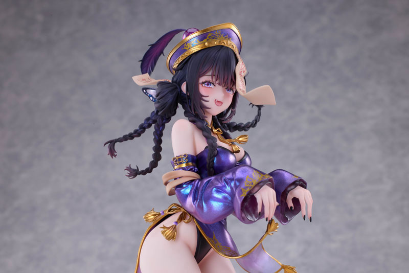 Posa(ゾンビver.) 1/6スケール塗装完成品フィギュア 特典版