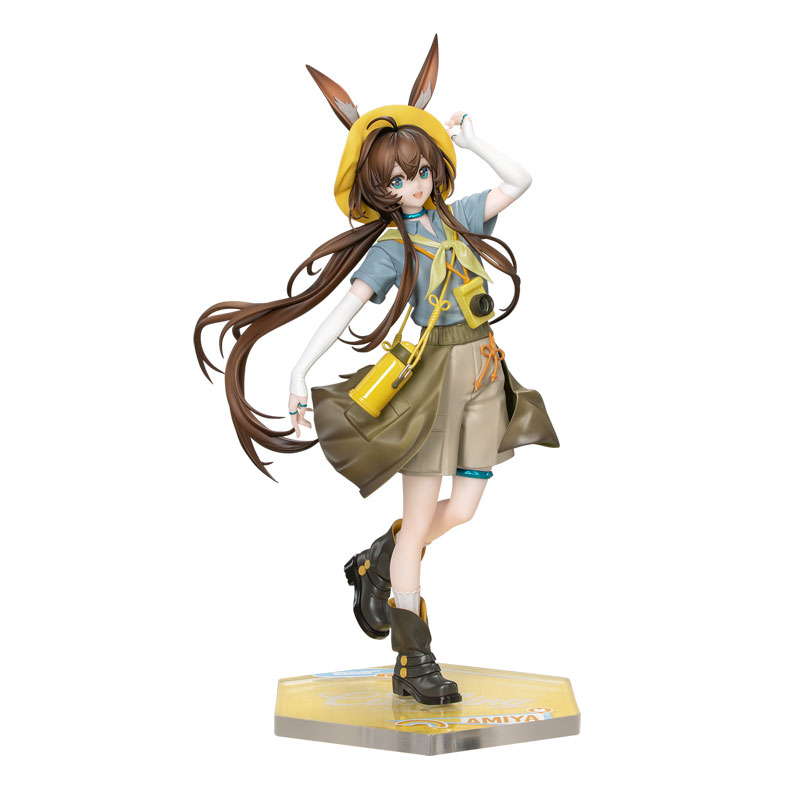 Gift+ アークナイツ アーミヤ 野趣の時間VER. 1/8 完成品フィギュア